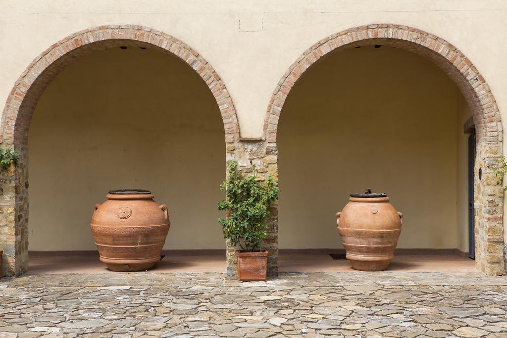 Vila Quercia Al Poggio Barberino di Val dʼElsa Exteriér fotografie