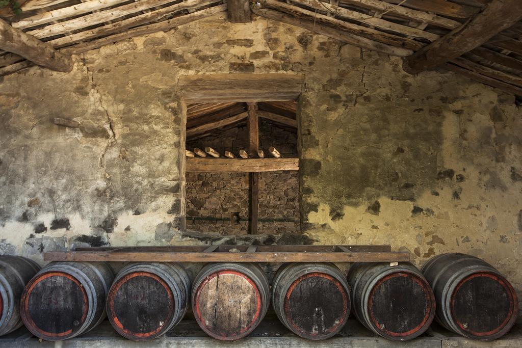 Vila Quercia Al Poggio Barberino di Val dʼElsa Exteriér fotografie